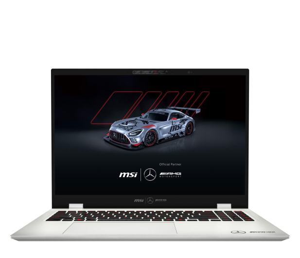 MSI Prestige 16 AI+ Mercedes AMG Ultra 9-288V/32GB/2TB/Win11P Prestige 16 AI+ MercedesAMG | B2VMG-098PL - 1364988 - zdjęcie 3